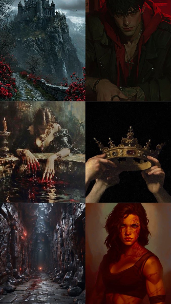 eveennisauthor's tweet photo. #QuestPit #Q #A #R 

“You think we hate mortals? That our hatred is why we kill?” He shook his head. “Let me ask you this, love. Does the snake pity the mouse?”

RAVAGE is an emotionally raw dystopian for fans of BABEL, GAMES GODS PLAY, &amp; CRESCENT CITY 🩸✨🗡️ https://t.co/Z38RwAA3kU