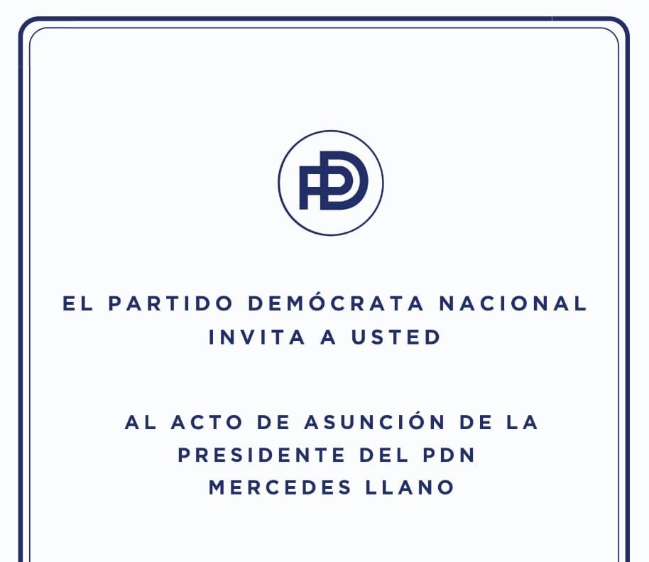 UCEDE Nacional tweet media