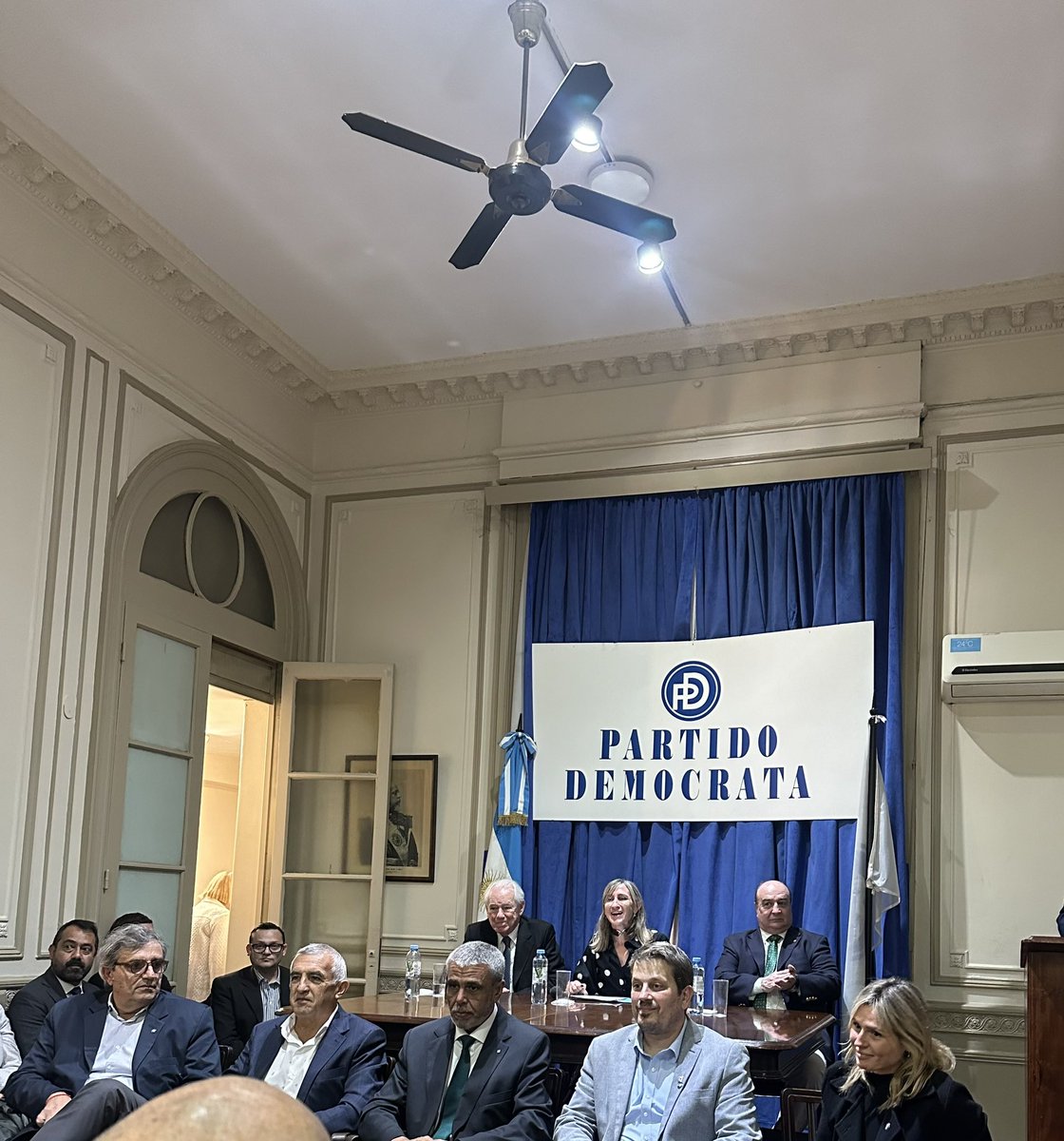 UCEDE Nacional tweet media