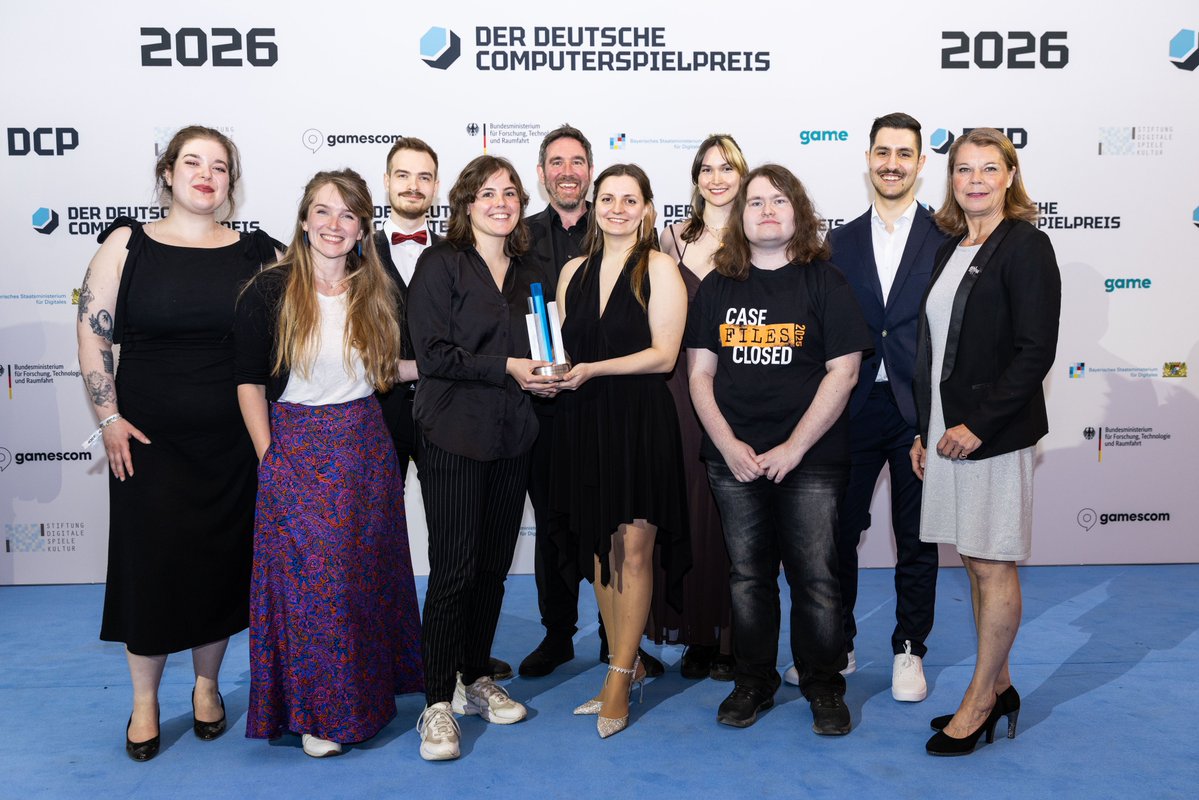 Der Deutsche Computerspielpreis | Der DCP tweet media
