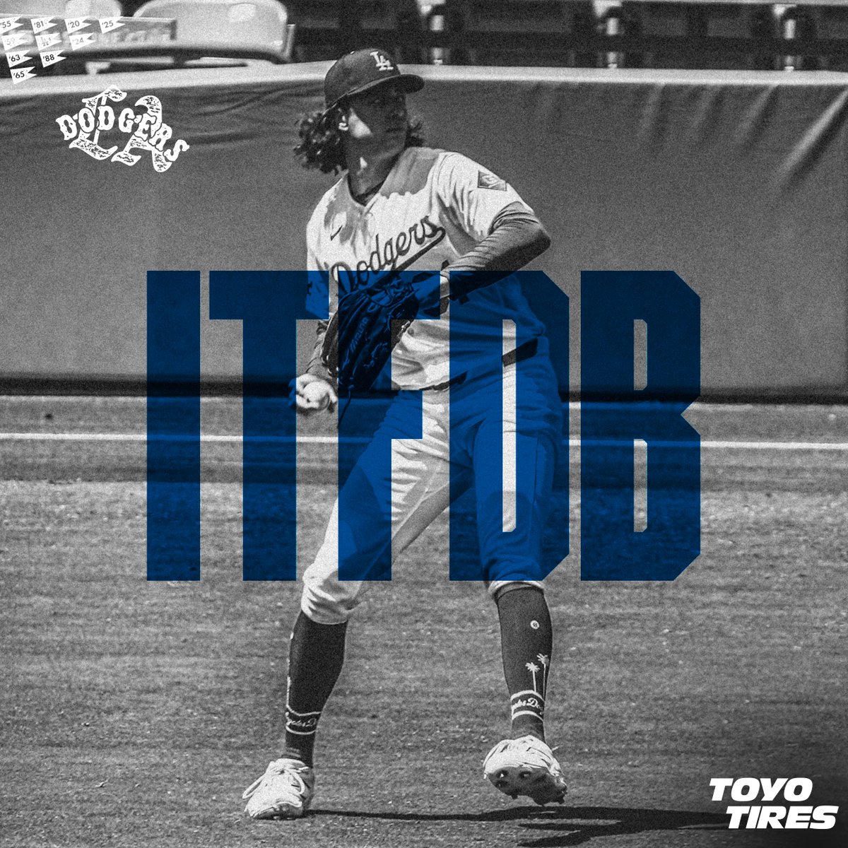Los Angeles Dodgers tweet media