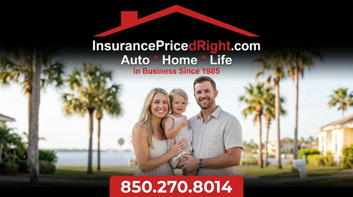 robertjrussell's tweet image. Florida families, maximize your financial legacy. Life insurance proceeds are generally income tax-free for your beneficiaries. Smart planning starts here! 🌴💰

InsurancePricedRight.com

#insurance #lifeinsurance #financialsecurity