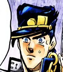 Shilo 🫧🍉 #BiggestJotaroLover tweet media