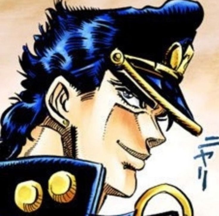 Shilo 🫧🍉 #BiggestJotaroLover tweet media