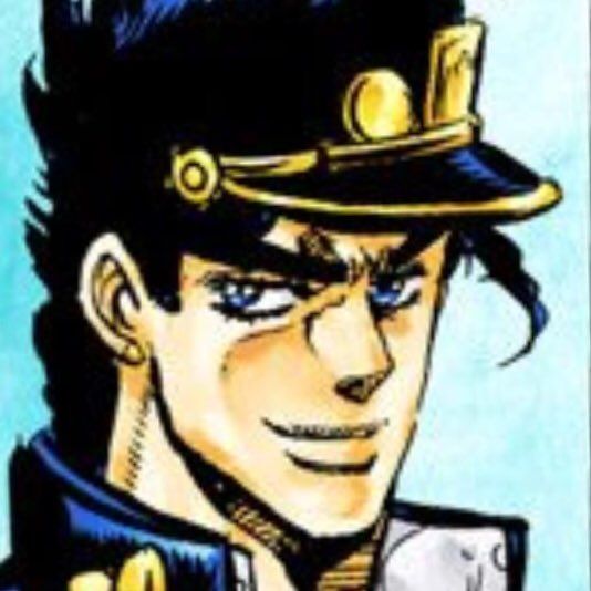 Shilo 🫧🍉 #BiggestJotaroLover tweet media