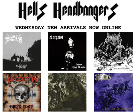HELLS HEADBANGERS tweet media