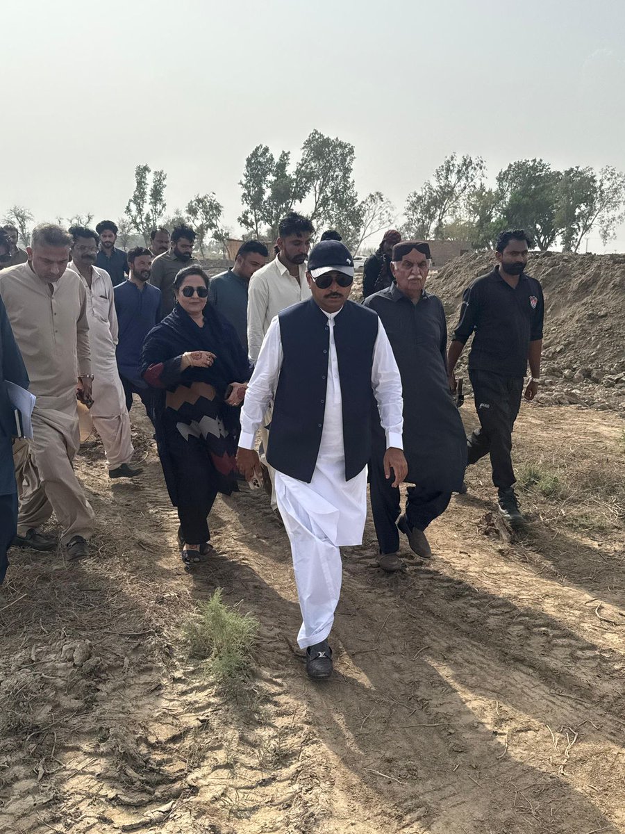 Sheerazkeerio72's tweet image. Mayor Hyderabad @KashifShoroPPP visits Khanpota Water Treatment Plant 🚧
Reviews ongoing work &amp;amp; directs timely completion with quality
Plant to supply 6 million gallons daily, easing water shortage
#Hyderabad #WaterProject #Development #PPP