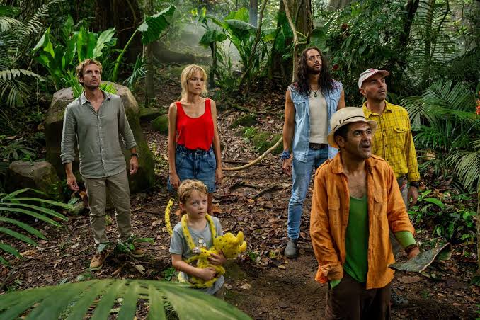 Monascope7's tweet image. 🎬 #Cinéma
TOP 5 des films français sortis en 2026.

En nombre d'entrées :

🥇#Marsupilami : 6 016 782
🥈#Gourou : 2 039 332
🥉#LesEnfantsDeLaResistance : 1 260 389
4️⃣ #LAffaireBojarski : 1 166 193
5️⃣ #JusteUneIllusion : 980 170

🗞️ @boxofficefr