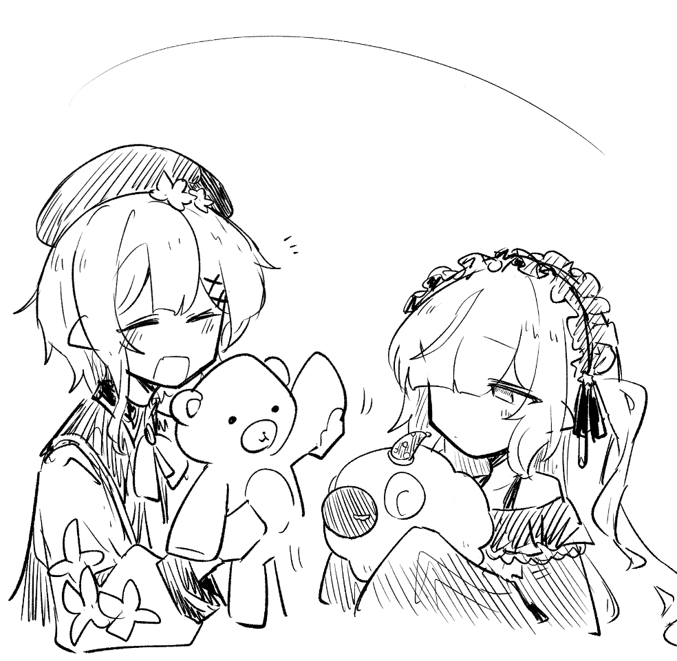 🌸🐏🧸 