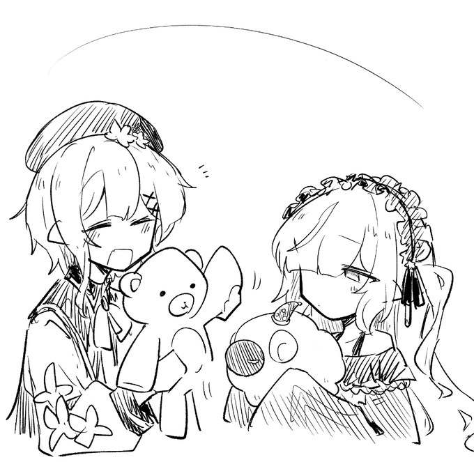🌸🐏🧸 