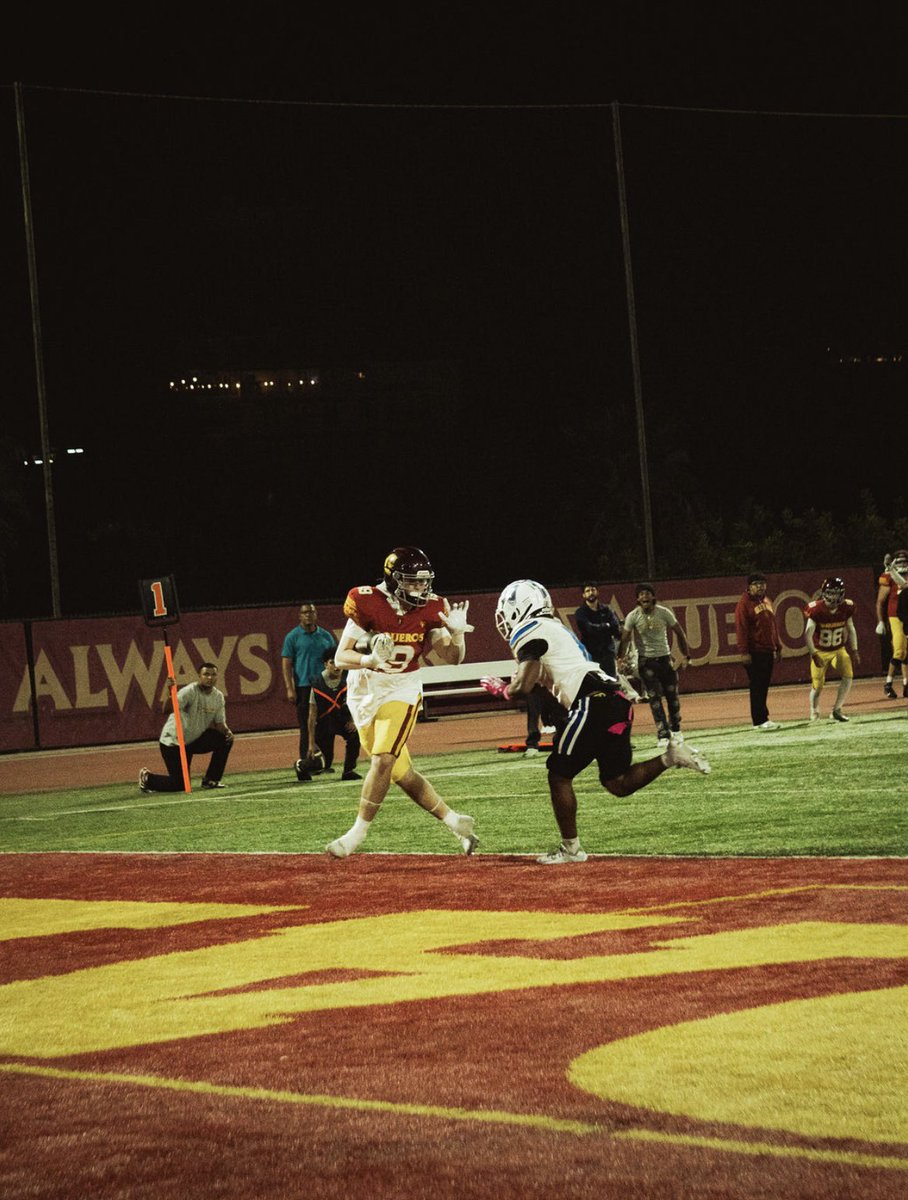 noah_gomez19's tweet image. AGTG! After an amazing conversation with @andrewmason37 | am grateful to receive my 8th offer to William penn university #WIN
#G2GO thank you GOD! @DPTheRecruiter @_jafive @GLENDALE_GRIT