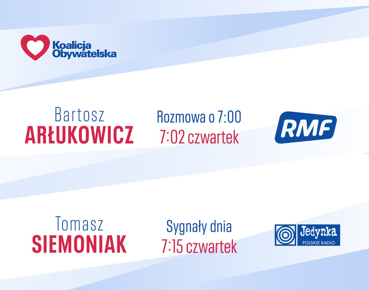 KP Koalicja Obywatelska 🇵🇱✌️ tweet media