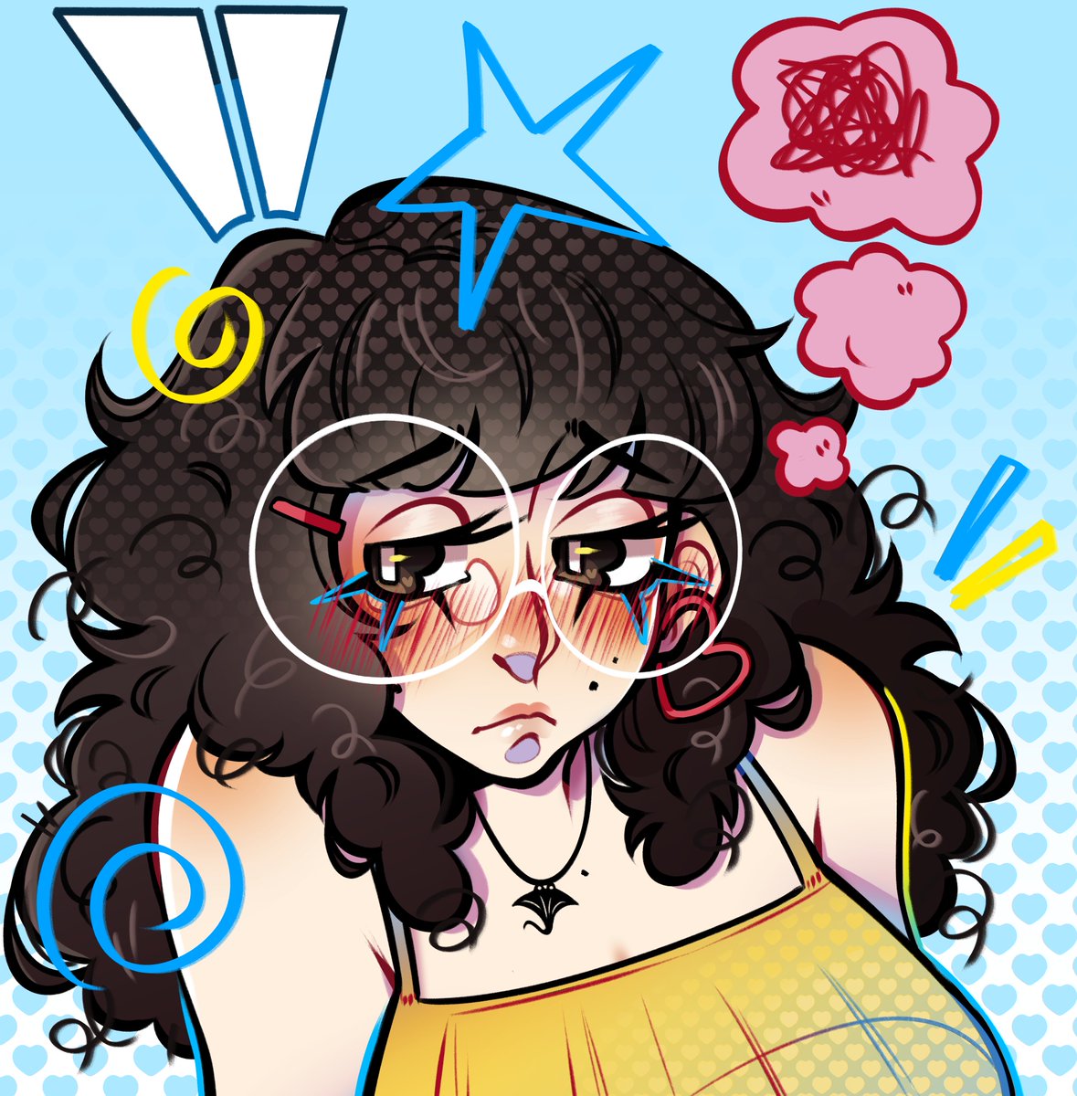 eva ⭐ OPEN COMMISSIONS! tweet media