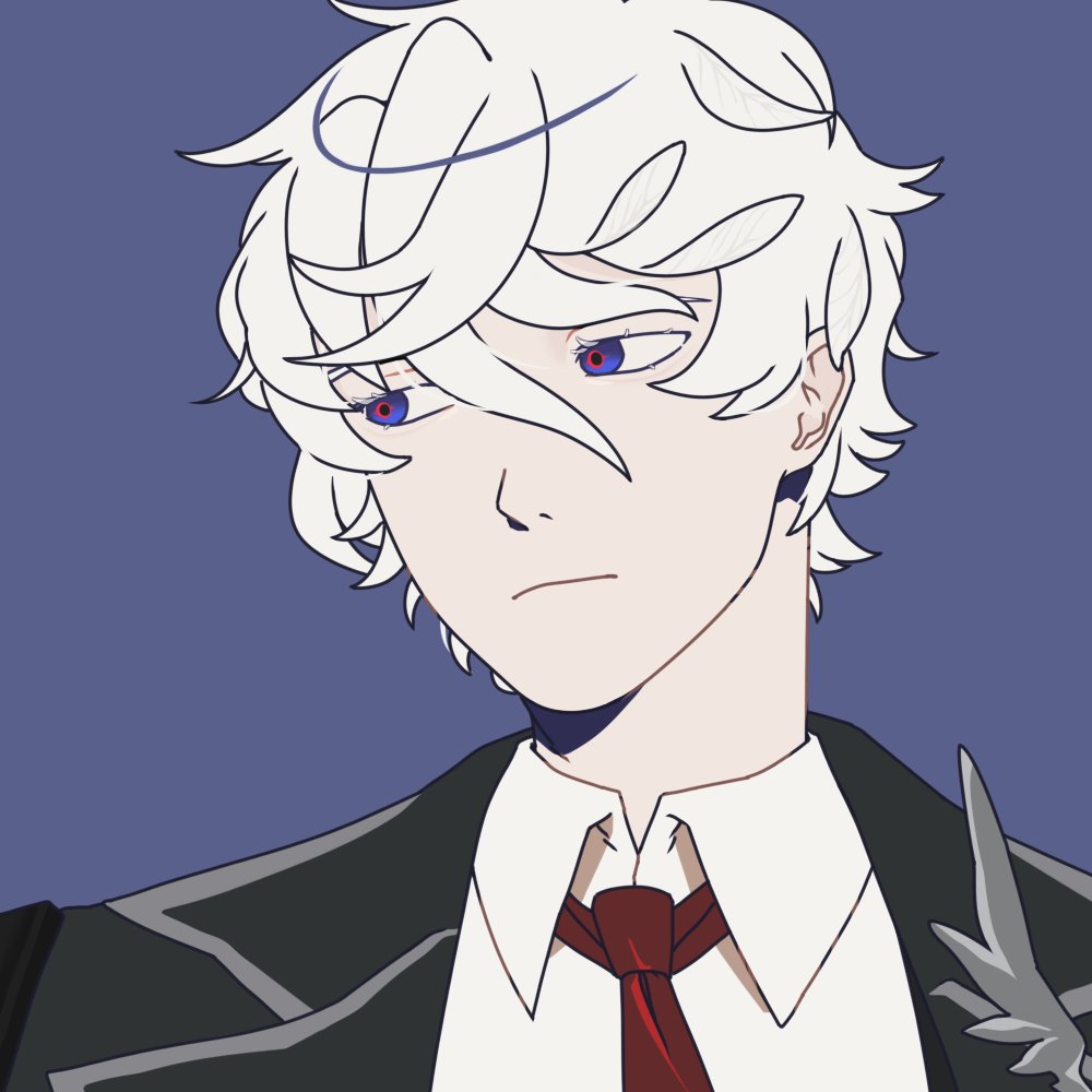 Onidrif's tweet photo. Felix - "Fallen Angel"
Weapon: The Bastard Sword
Age, height: 27 years old (?), 173 cm.
"Greetings, Manager. My name is... Felix. At least that's the name they gave me. I will be your faithful companion and observer."

#Limbus_company #LimbusCompany #oc https://t.co/iUgEqNdjia