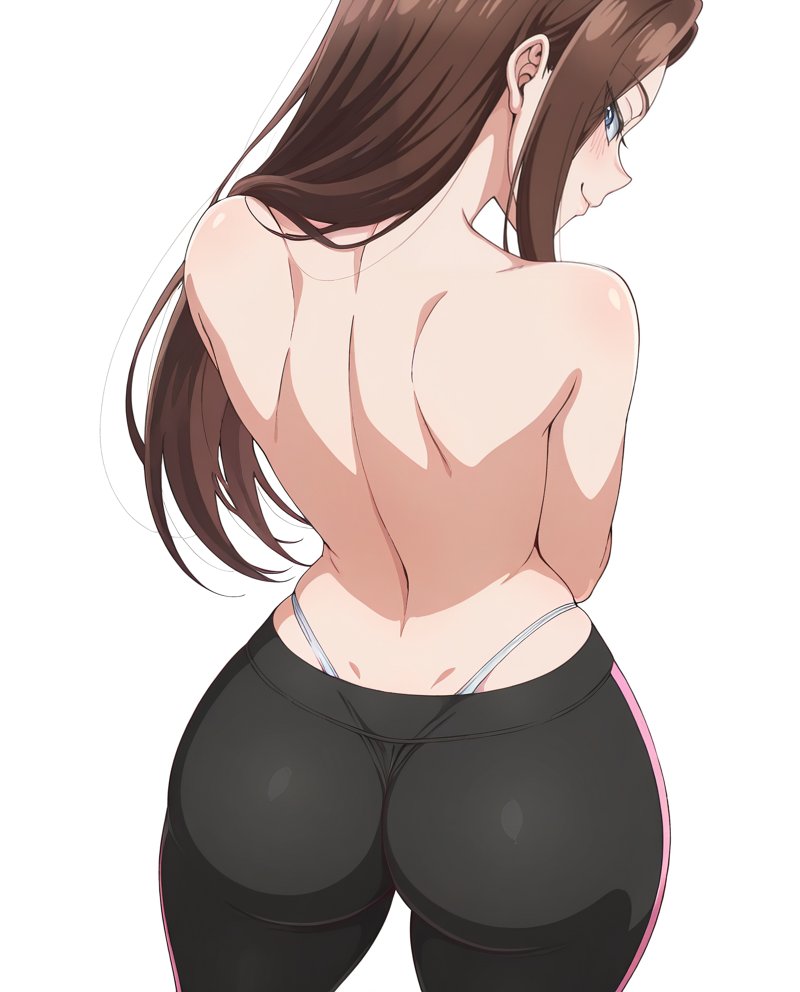 Waifu Challenge💋 tweet media