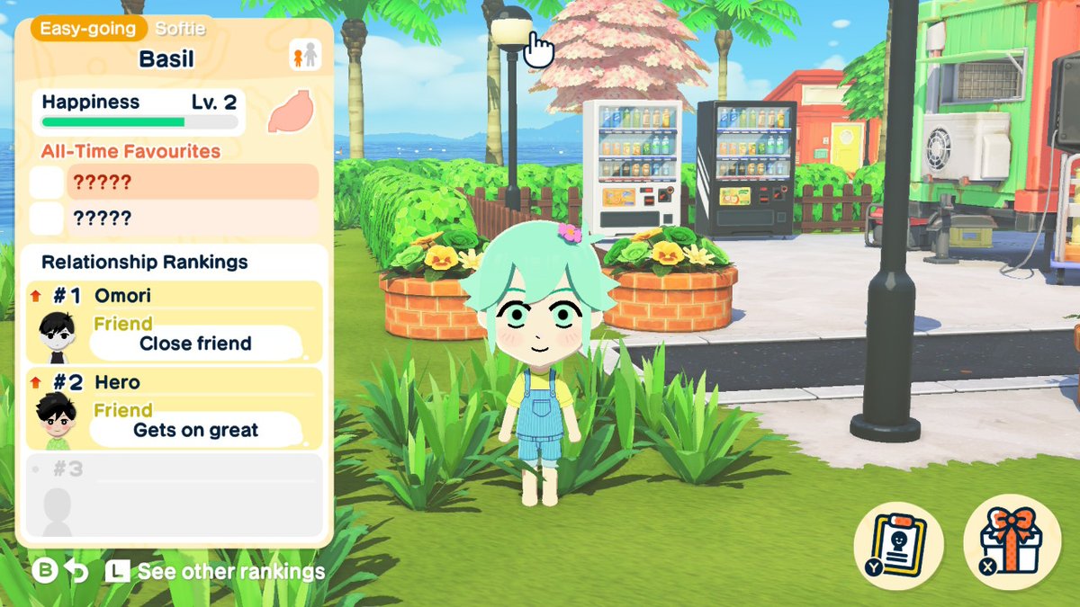 Kittstar's tweet photo. @Sun_iiinu Your Miis are so cute! I am also (slowly) adding the Omori friend group~ https://t.co/7ezf8Ve6jq