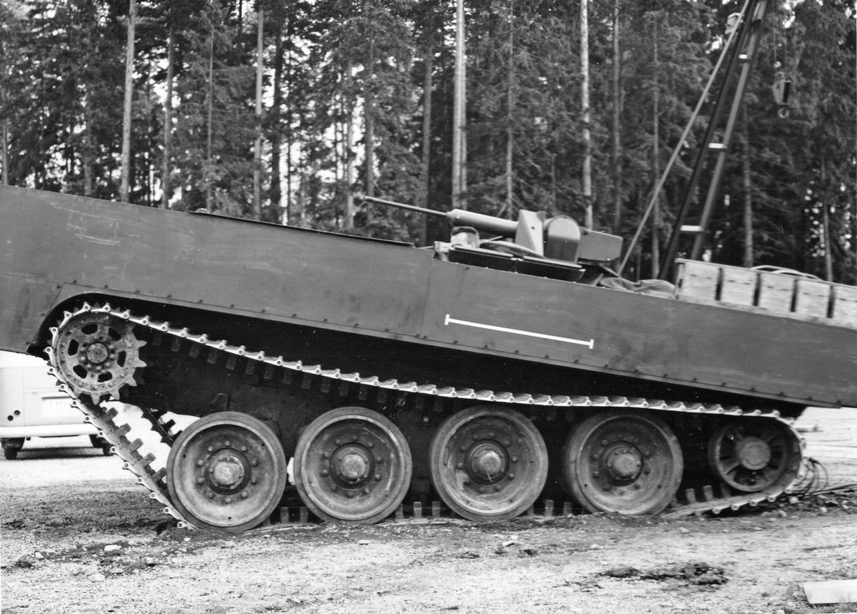 Kalla Kriget, en historia tweet media