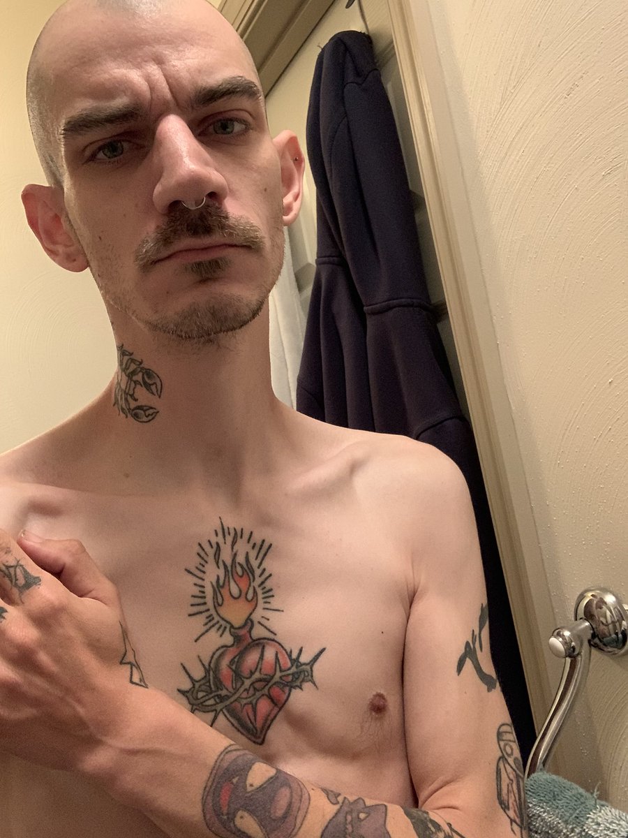 big bald bastard in the building tweet media