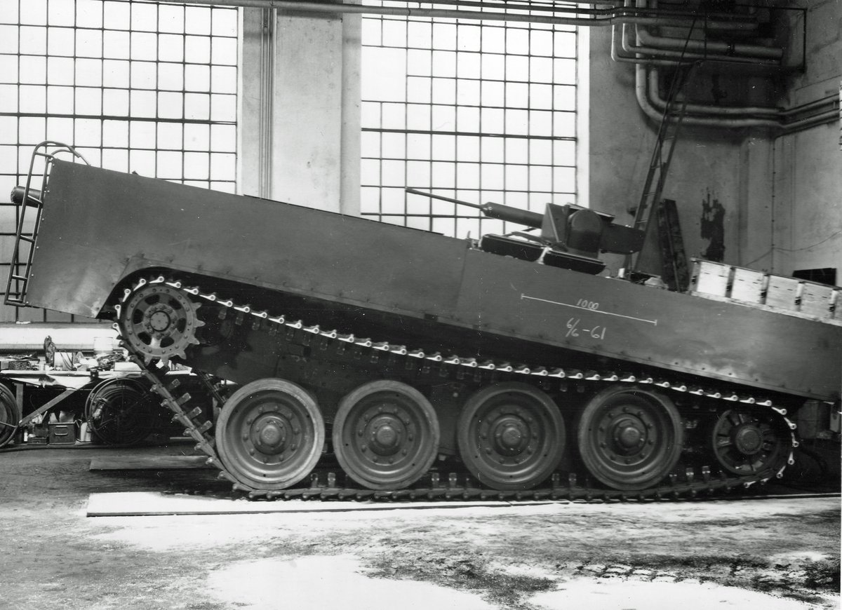 Kalla Kriget, en historia tweet media