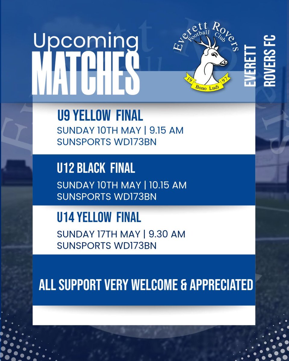 Everett Rovers FC tweet media