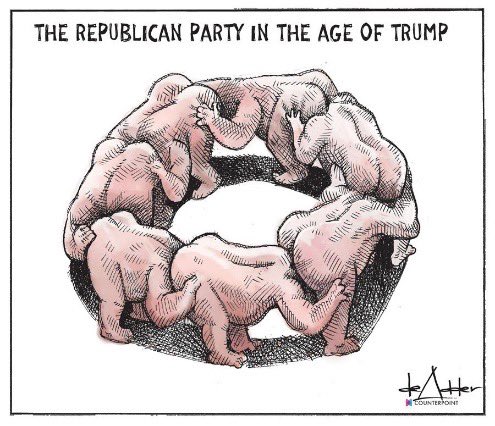 What Have The Republicans Done to America? tweet media