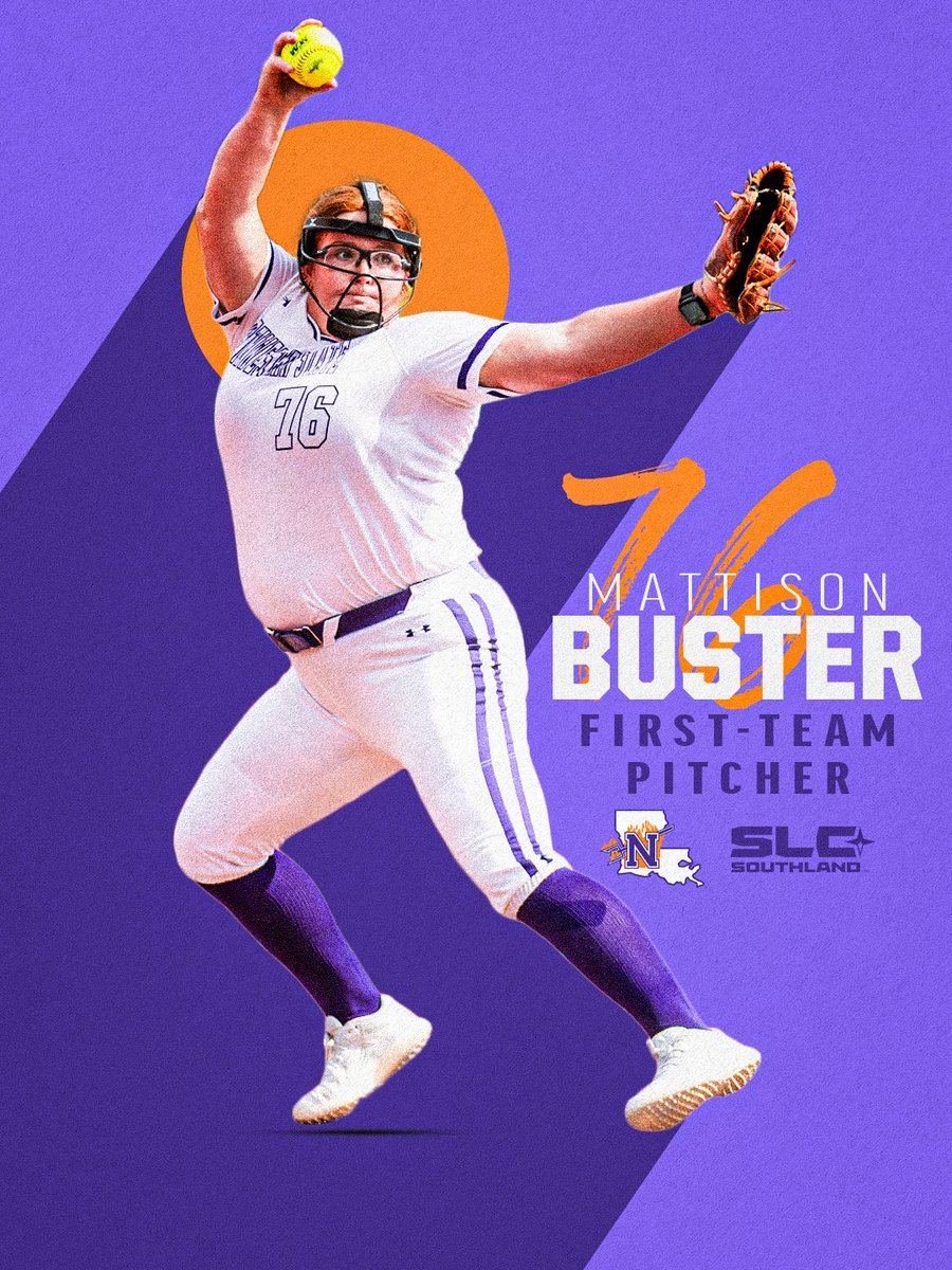 NSU Demons Softball tweet media