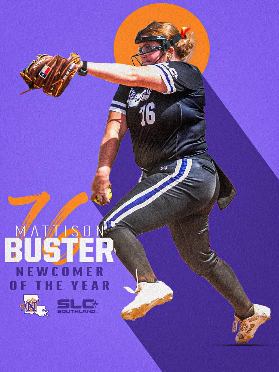 NSU Demons Softball tweet media