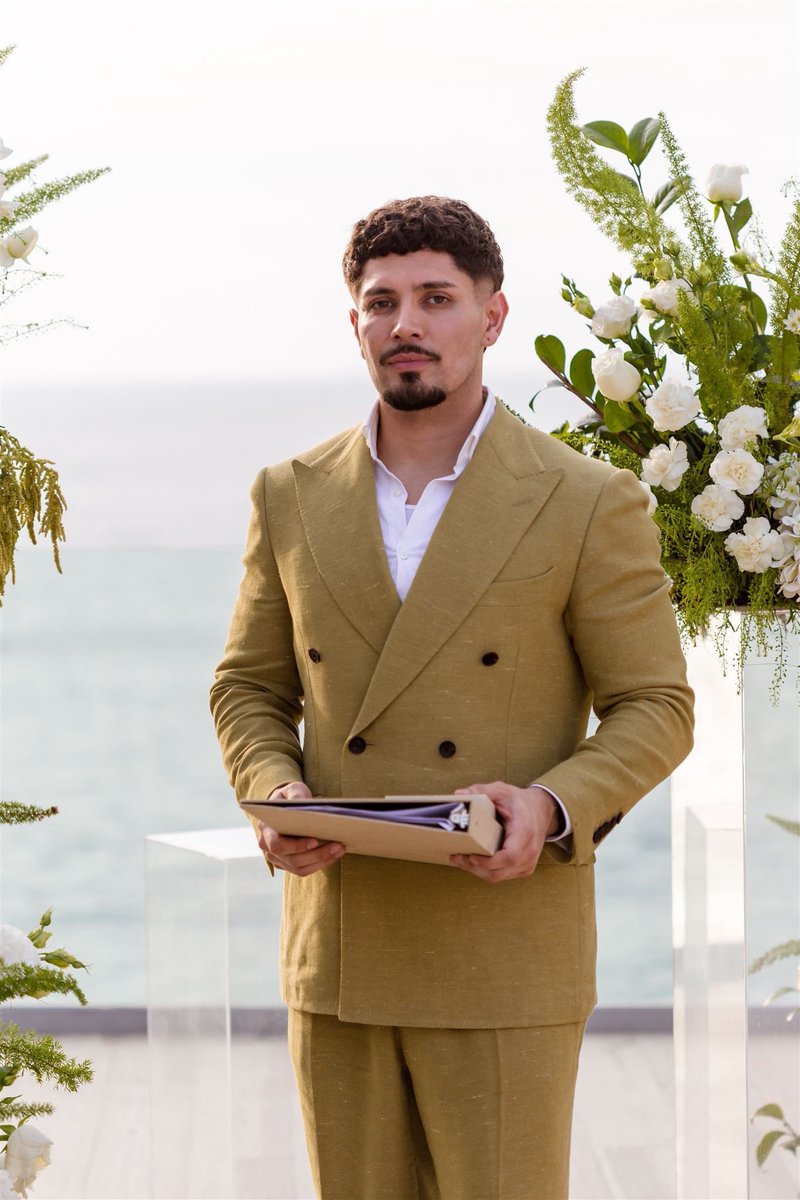 Mmiguel_Mendoza's tweet image. Your wedding +1 😌 #latino #westcoast #california #mensstyle