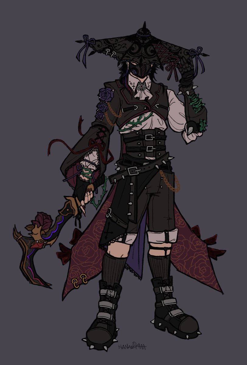 KNIVES 🔪🌱🖤🔞 tweet media