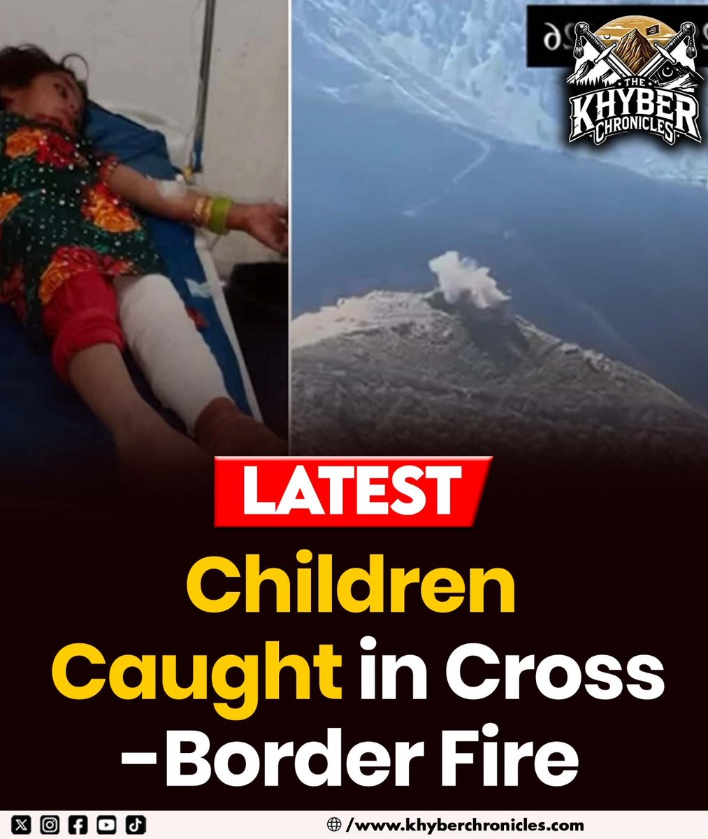 The Khyber Chronicles tweet media