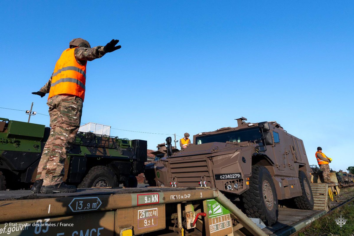 Chef d'état-major de l'armée de Terre tweet media
