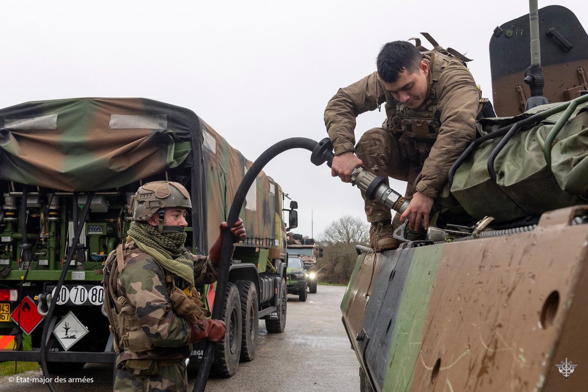 Chef d'état-major de l'armée de Terre tweet media