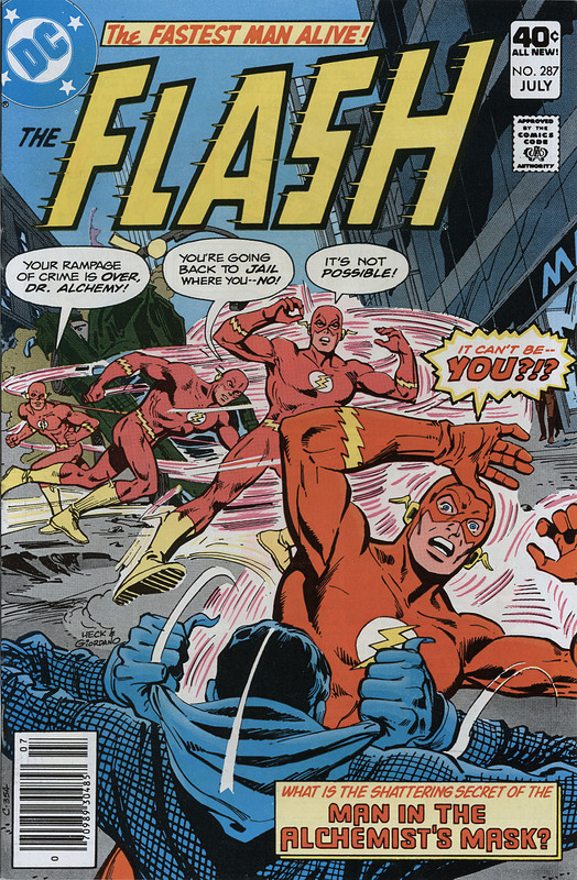 SerpentorsLairX's tweet image. Read the Full Issue of THE FLASH Comics #287 at the link below! #dccomics #TheFlash ⚡️ 
forums.serpentorslair.com/phpBB3/viewtop…