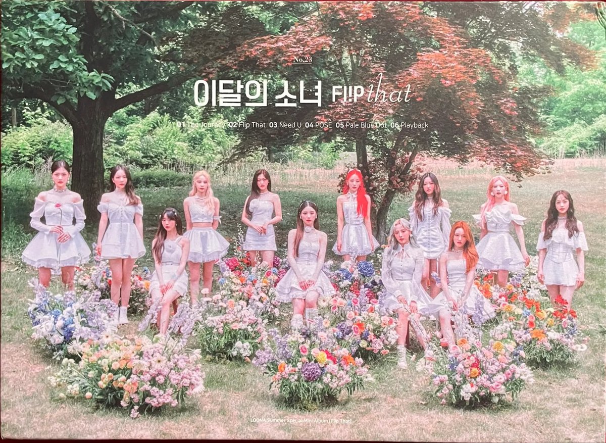LOONA fans Alola tweet media