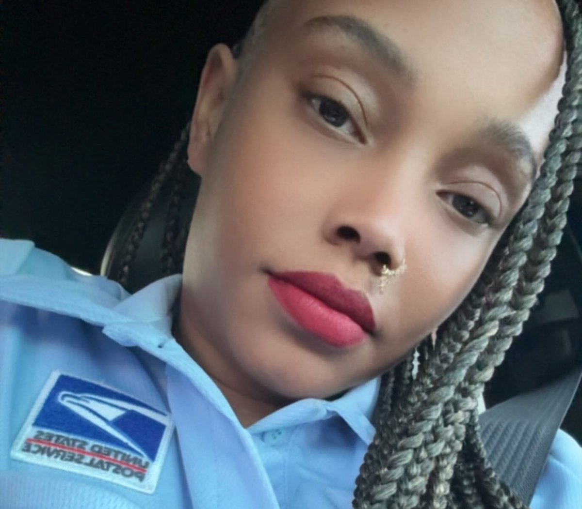 BlackNews's tweet image. Black Postal Worker Sady Dies After Her USPS Truck Overturned in Two-Vehicle Crash

blacknews.com/news/tinisha-c…

#blacktwitter #black #blackwomen #blackwoman #shocking #SHOCKED