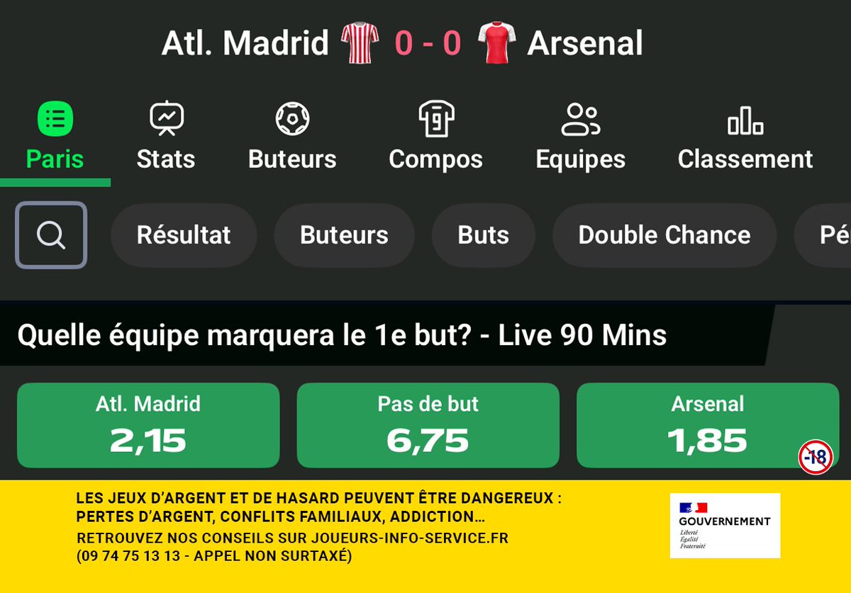 Unibet France 🔞 tweet media