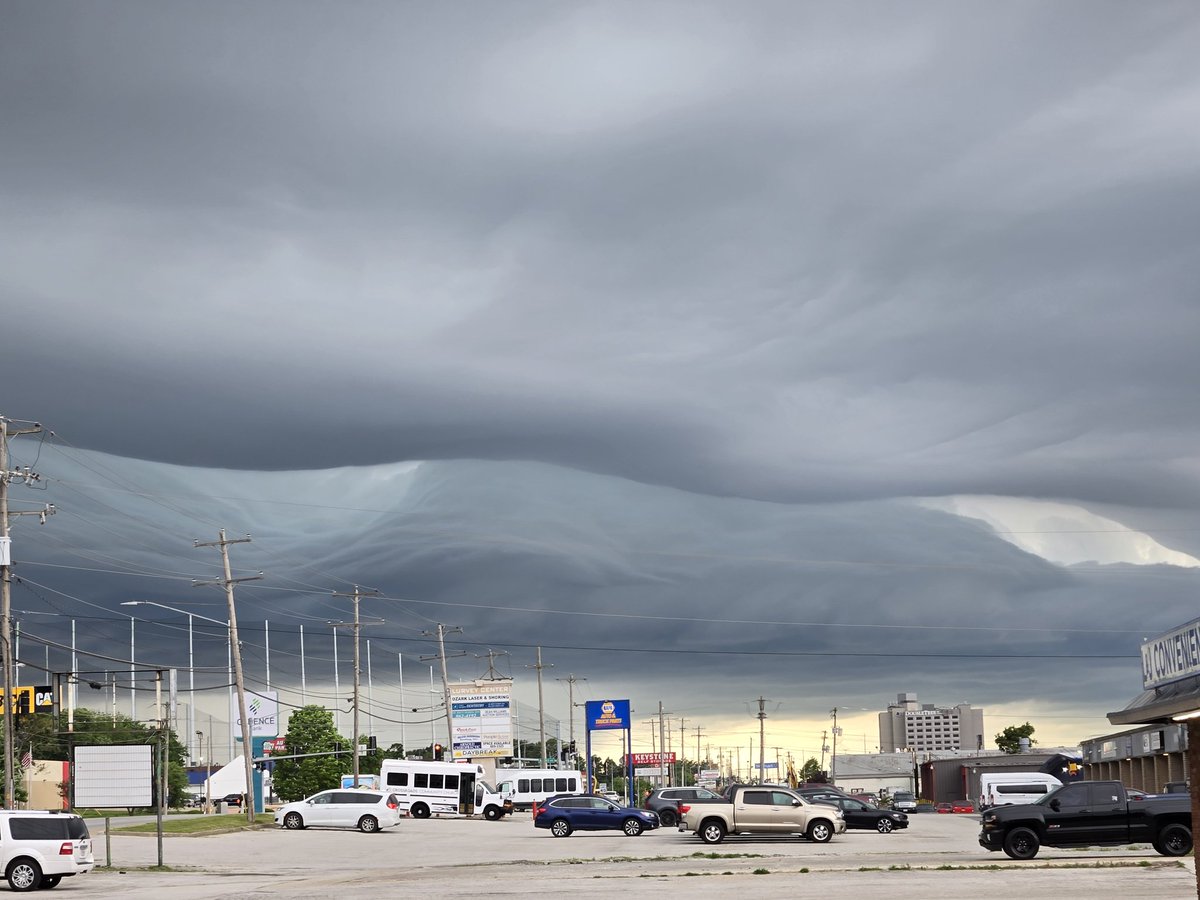 GregCopeland56's tweet photo. @LyndalScranton @weatherchannel https://t.co/6VhKKvgXJK