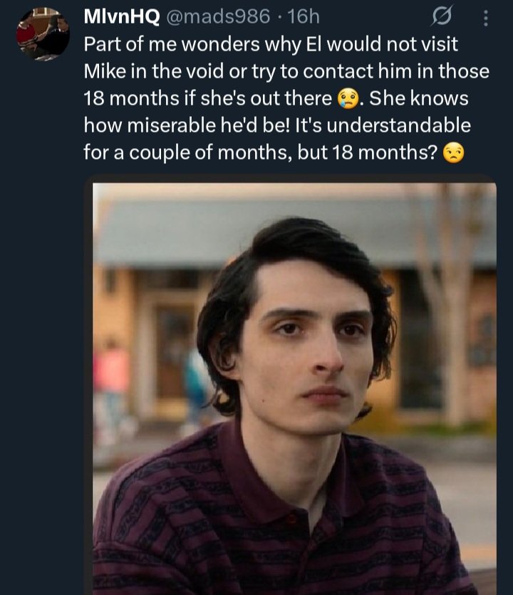 axel ☆ will byers defender tweet media