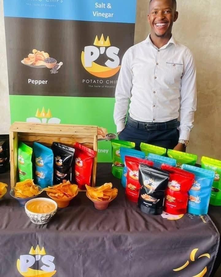 Katlego Maseng 🧠 tweet media