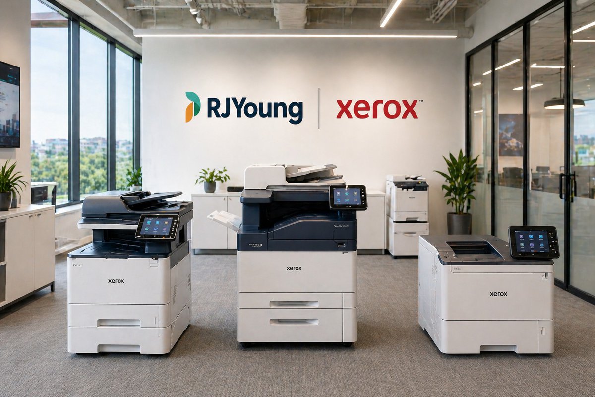 tonernews's tweet image. RJ Young Expands Strategic Partnership with Xerox Across Tennessee, Mississippi, and West Virginia.
tonernews.com/forums/topic/r…
#print #printer #toner #tonercartridge #InkCartridge #Printing #Ink #printercartridges #copiertoner