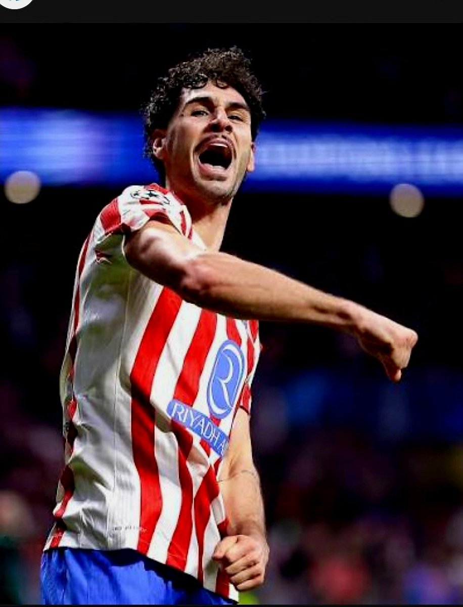 AllAmerican_Fan's tweet image. Atletico Madrid vs Arsenal,  Champions league semifinal,  Johnny Cardoso STARTS. #USMNT  #ussoccer #UEFA #UEFAChampionsLeague #AtleticoMadrid #Arsenal #ESPN