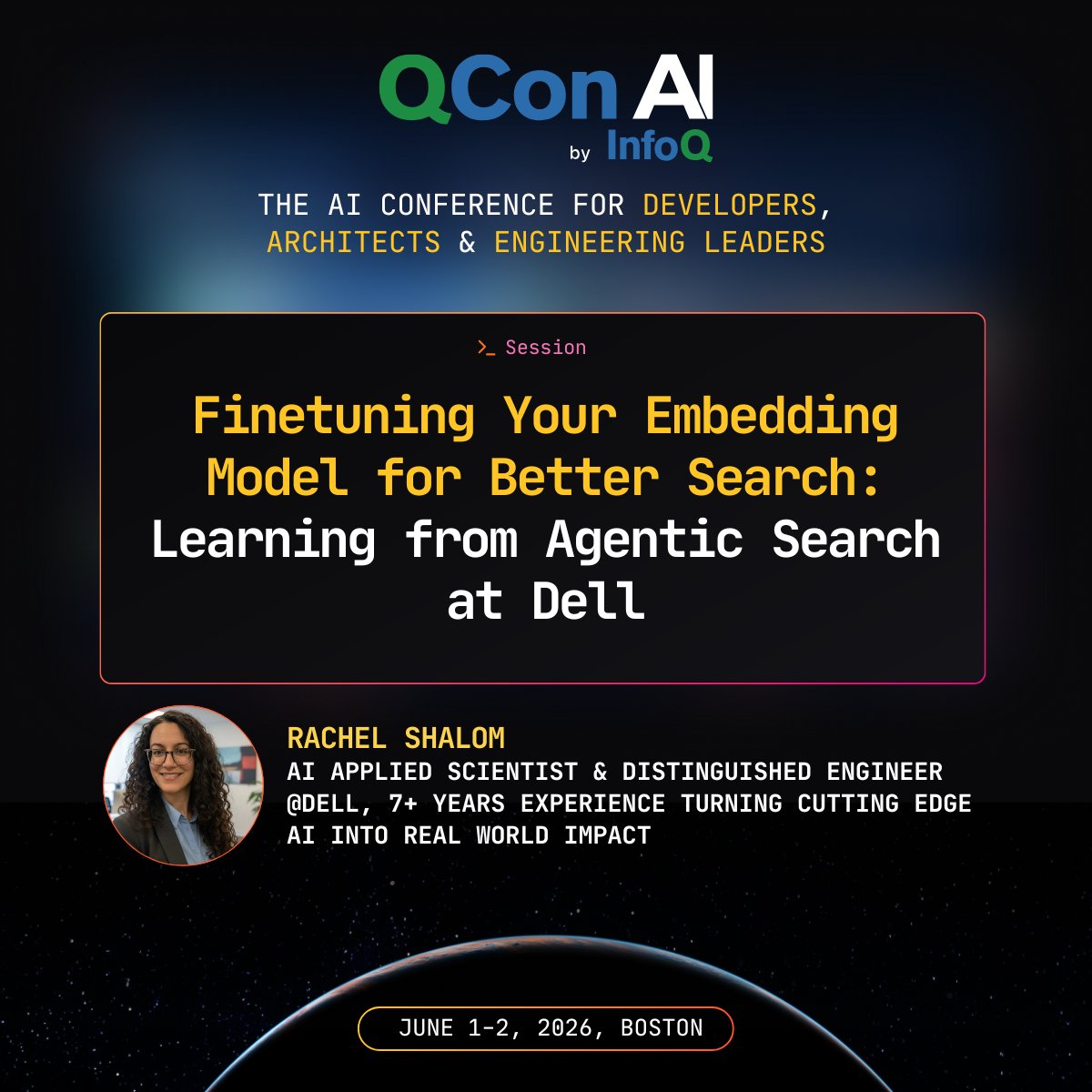 QCon Software Development Conferences tweet media