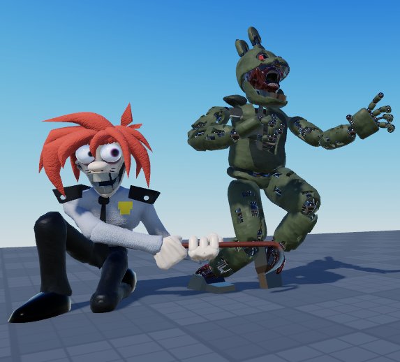bensherk09's tweet photo. Okay I think I should post him since he's done
Fritz Smith is here
#frickbears3 #fivenightsatfrickbears3 https://t.co/K3UUGOy3n9