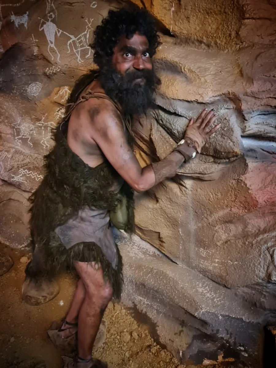rajkumarkanojia's tweet image. अलग होना एक तरह की चुनौती है और यह हर किसी के बस की बात नहीं है।
#caveman #actorslife🎬 #workingstills🎥 #subscribetomyyoutubechannel #rajkumarkanojiaactor