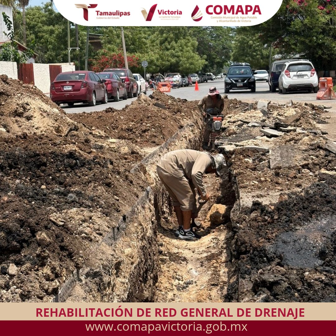 COMAPA Victoria tweet media