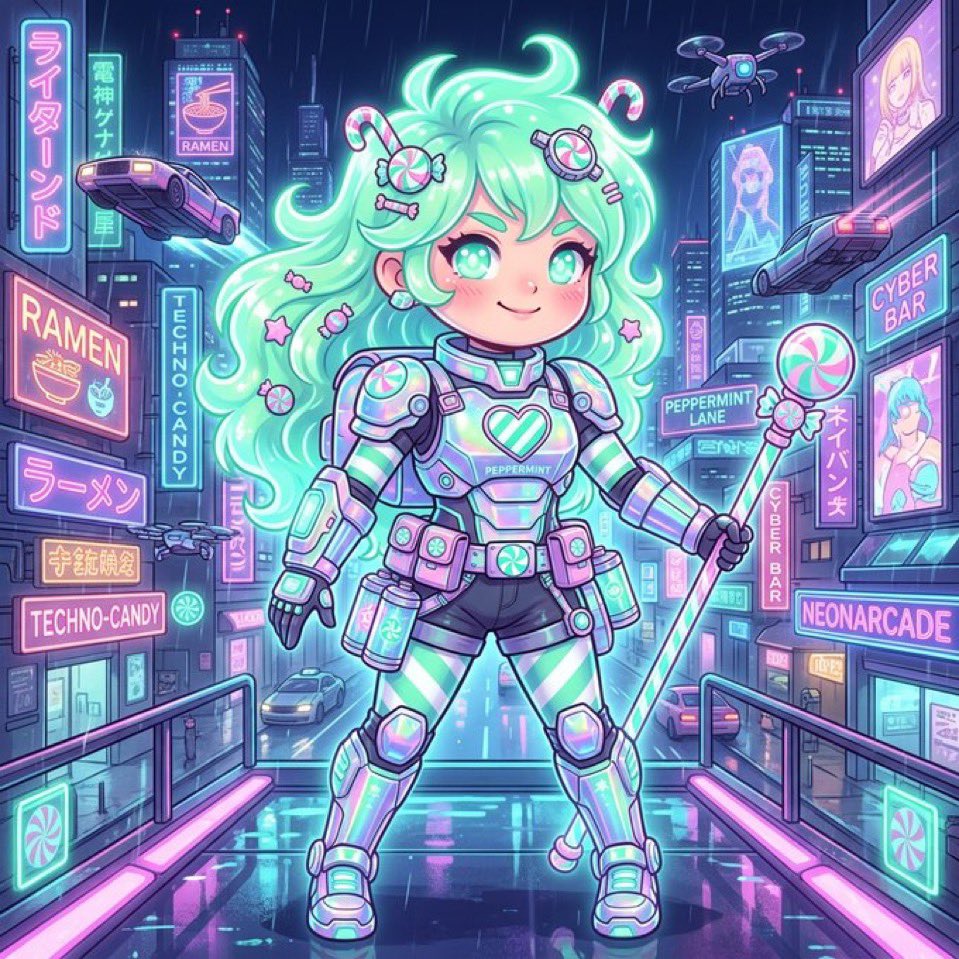 4ortuned's tweet photo. Goodnight CT minters

Cyberpunk Peppermint 🌿🍬

the future is minty fresh and neon 🌃💚

$MintCandy running through the digital streets of Solana - not your average meme coin

TG: https://t.co/x5GjR9y35B

CA: BzB9xddV1Xcdsu8TX11zJDRMmnaJiJnbEDnohvHpump

#Web3 #MintCandy #Solana

$MintCandy and $CSDAO by @FreshMintsCoin 🌿🍬 

CandyStore DAO $CSDAO: 
https://t.co/QgxBe22xz1

Buy $MintCandy:
https://t.co/dJaI9PBMrt

Stake $MintCandy and Earn:
https://t.co/iVXZFjgk7c

Access Protocol Hub:
https://t.co/F7VALImATJ