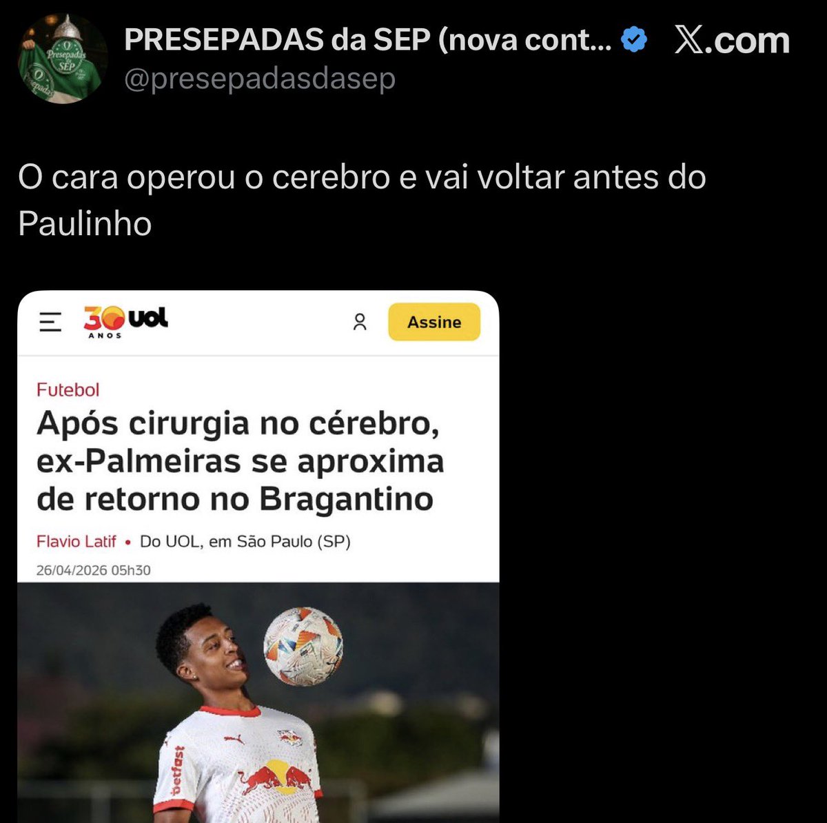 out of context brasileirão tweet media