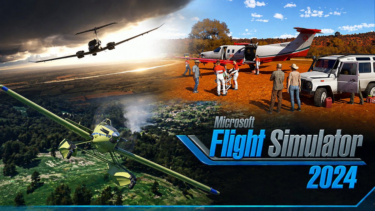 HELLKATMAVRICK's tweet photo. 🌪️🚁 HIGH STAKES AVIATION EMERGENCY RESPONSE: Arizona Tornado Research + Medivac Runs + Serious Career Work 18+ stream!
https://t.co/L0Vj9pplr8
#MSFS2024 #TornadoChasing #Medivac #SmokeSesh #Hellkatmavrick @GamingOnRumble @MasteringRumble @GetWetSports https://t.co/fD3cJATU8U