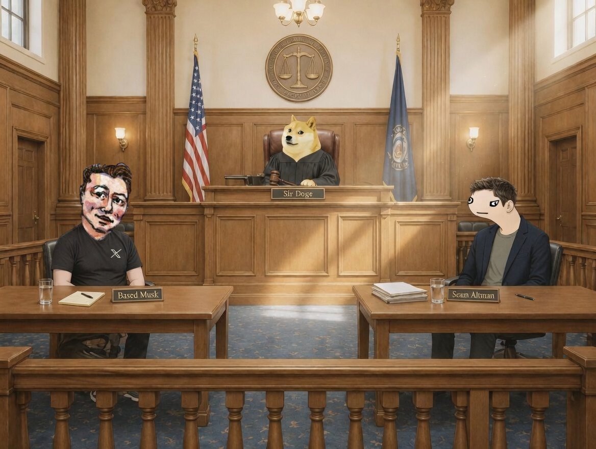 Courthouse Memes tweet media