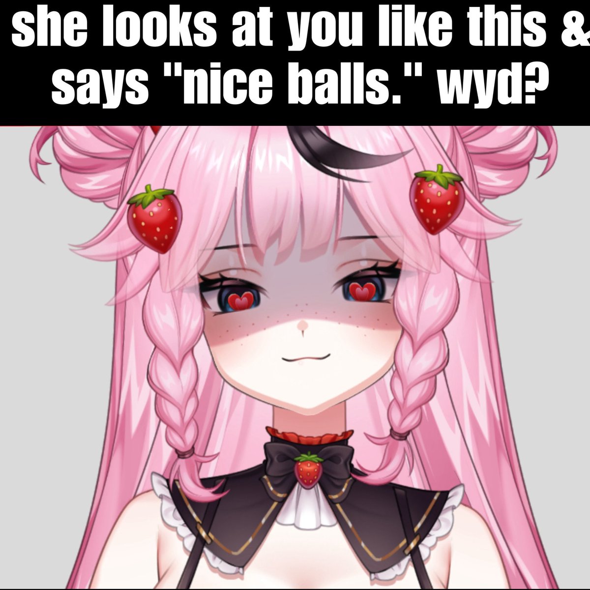 Kaiya 🍓😈 tweet media